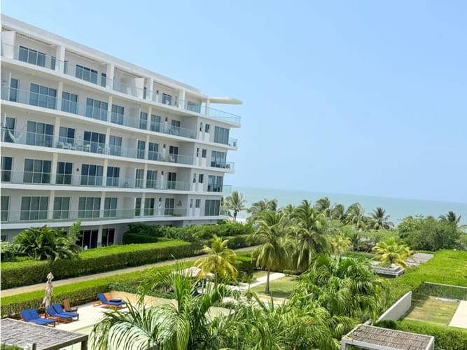 Apartamento de 2 alcobas en venta en Cartagena, 108 m² · foto 8 de 24