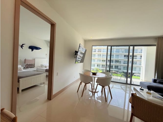 Apartamento de 2 alcobas en venta en Cartagena, 108 m² · foto 12 de 24