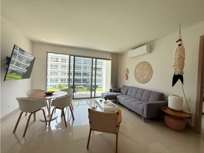 Apartamento de 2 alcobas en venta en Cartagena, 108 m² · foto 13 de 24