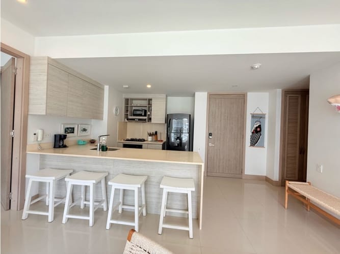 Apartamento de 2 alcobas en venta en Cartagena, 108 m² · foto 18 de 24