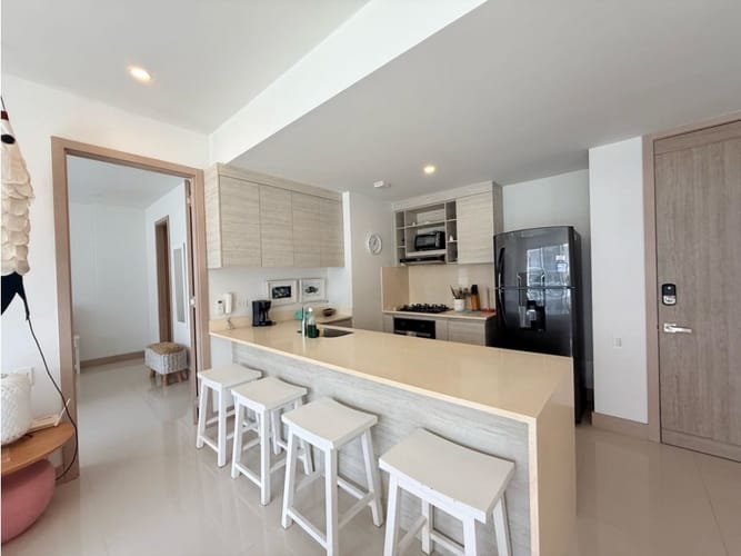 Apartamento de 2 alcobas en venta en Cartagena, 108 m² · foto 20 de 24