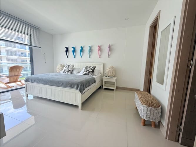 Apartamento de 2 alcobas en venta en Cartagena, 108 m² · foto 24 de 24