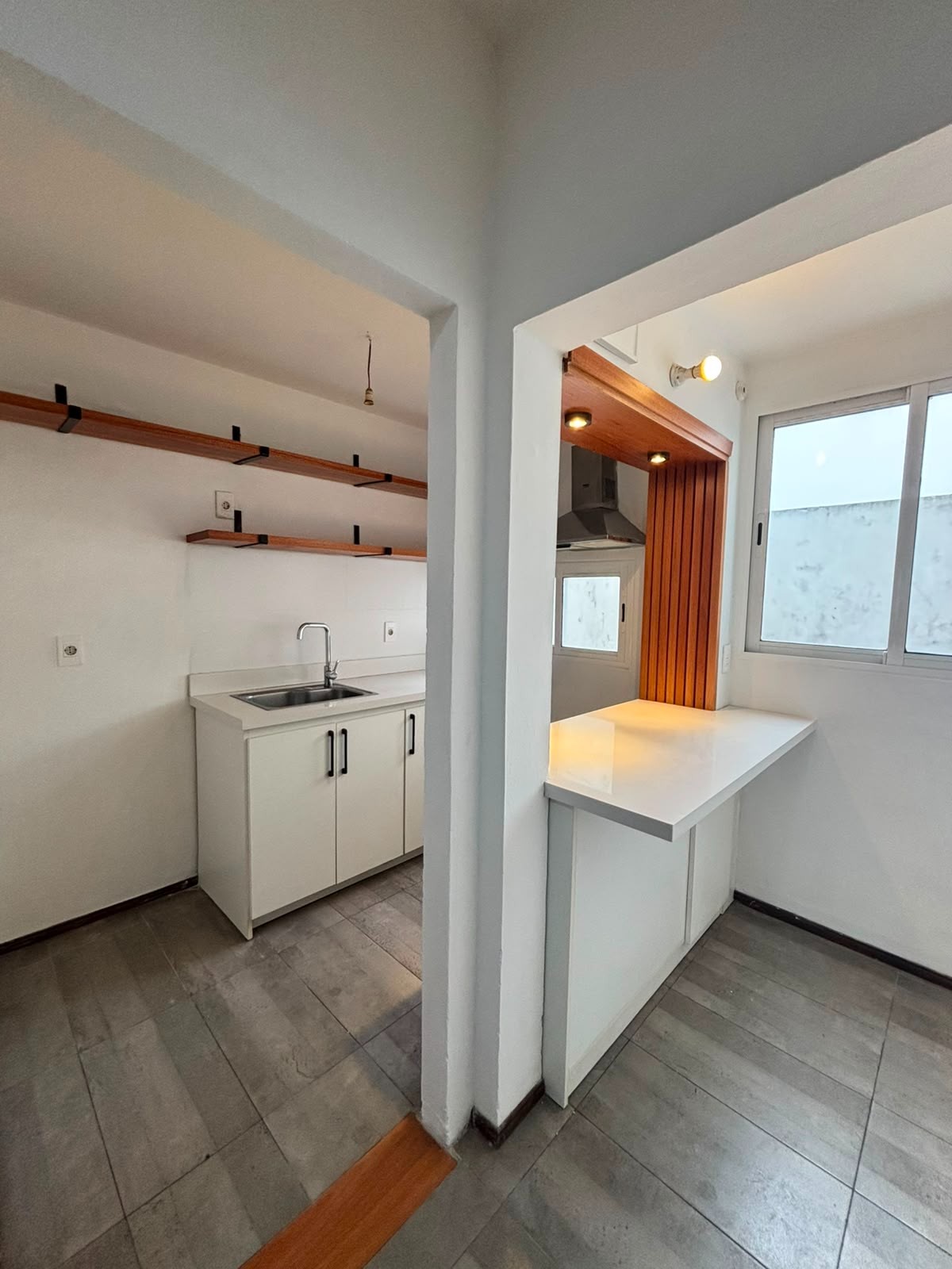 Alquiler Apartamento 1 dormitorio Barrio Sur