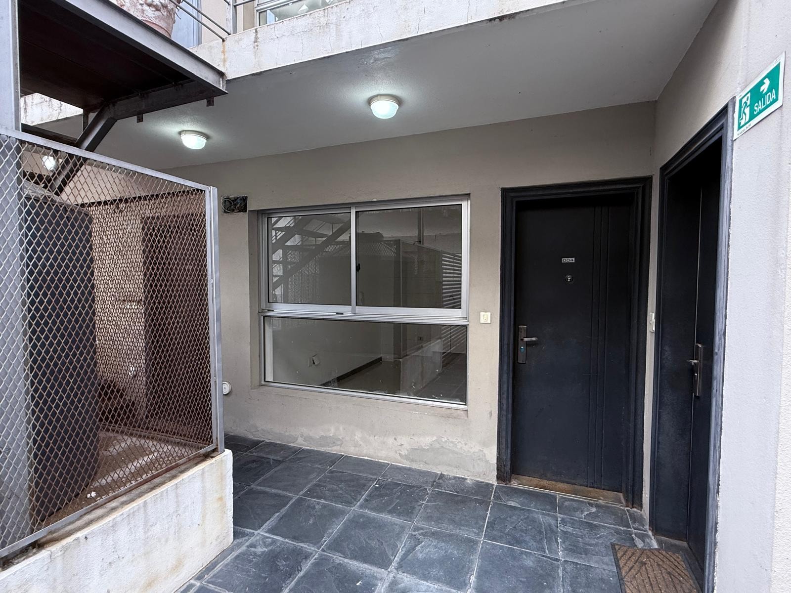 Venta 1 dormitorio con patio