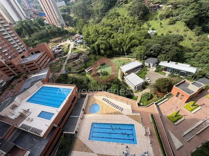 Apartamento de 3 alcobas en venta en Las Lomitas, Sabaneta, 62 m² · foto 6 de 24