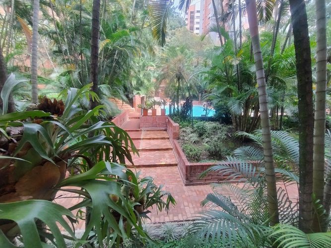 Apartamento de 3 alcobas en venta en Los Balsos, Medellín, 185 m² · foto 2 de 17