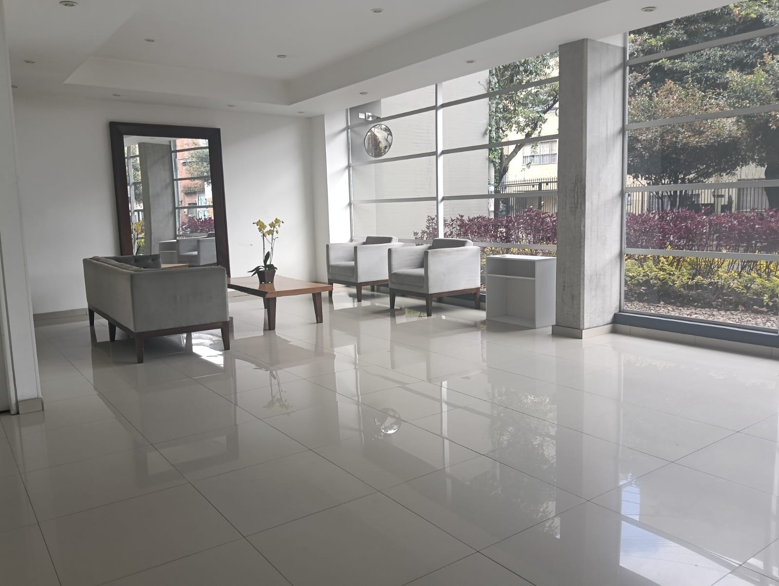 Apartamento en Arriendo en Chapinero Alto, Bogotá