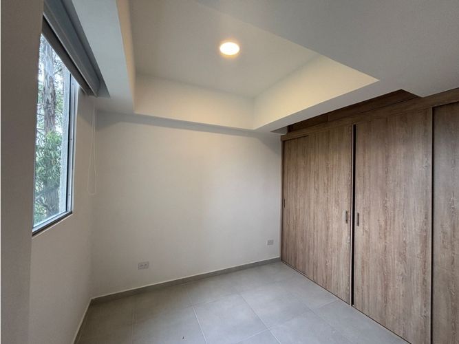 Apartamento de 2 alcobas en venta en Cuatro Esquinas, Rionegro, 50 m² · foto 5 de 8