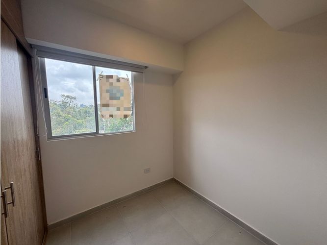 Apartamento de 2 alcobas en venta en Cuatro Esquinas, Rionegro, 50 m² · foto 7 de 8
