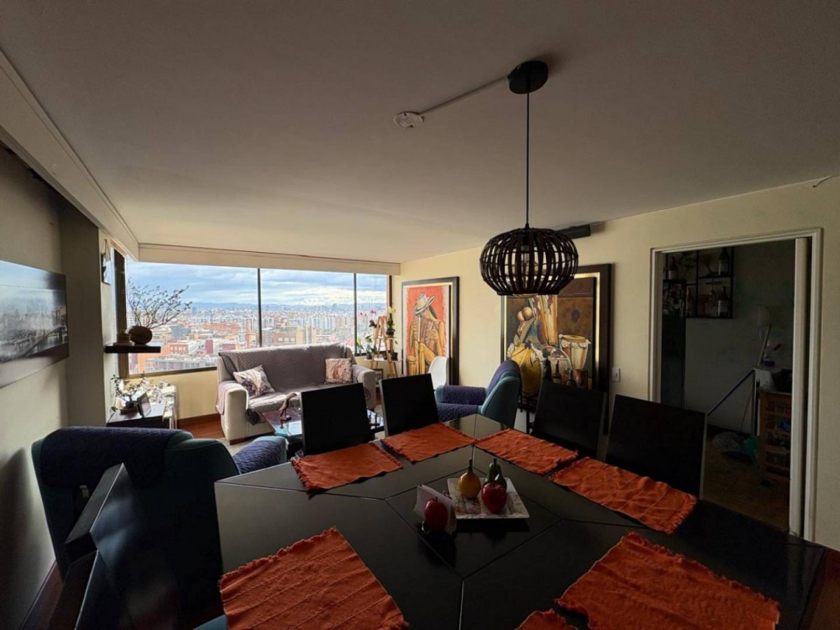 Apartamento en venta en Altos De Bella Suiza, Bogotá · foto 3 de 24