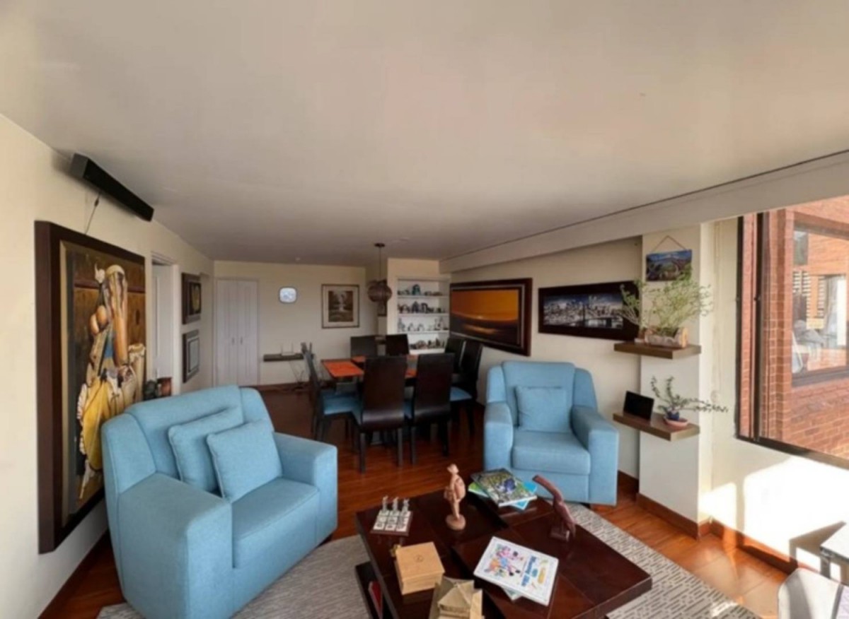 Apartamento en venta en Altos De Bella Suiza, Bogotá · foto 4 de 24