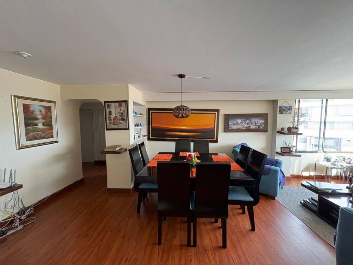 Apartamento en venta en Altos De Bella Suiza, Bogotá · foto 5 de 24