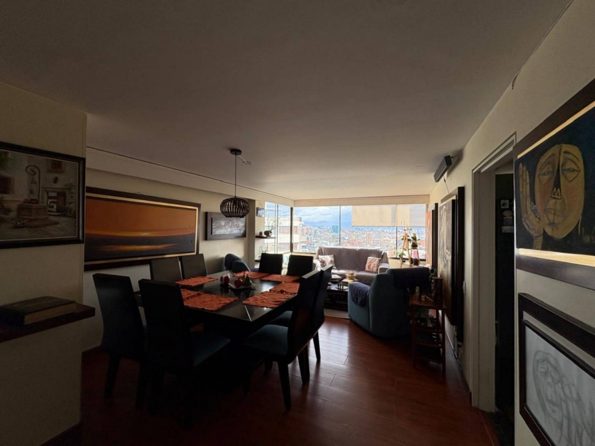Apartamento en venta en Altos De Bella Suiza, Bogotá · foto 6 de 24