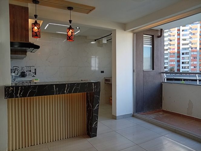 Apartamento de 3 alcobas en venta en Bellavista, Bello, 58 m² · foto 4 de 18