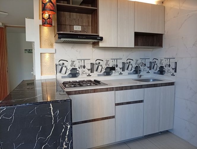 Apartamento de 3 alcobas en venta en Bellavista, Bello, 58 m² · foto 6 de 18