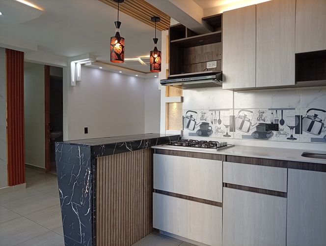Apartamento de 3 alcobas en venta en Bellavista, Bello, 58 m² · foto 7 de 18