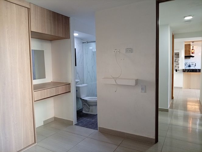 Apartamento de 3 alcobas en venta en Bellavista, Bello, 58 m² · foto 8 de 18