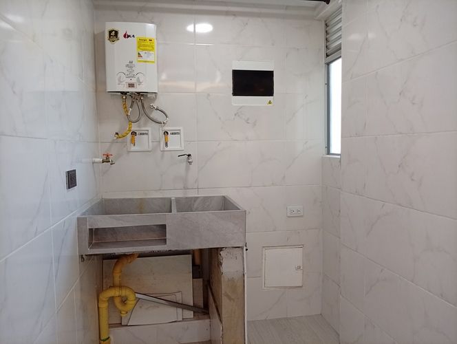Apartamento de 3 alcobas en venta en Bellavista, Bello, 58 m² · foto 15 de 18