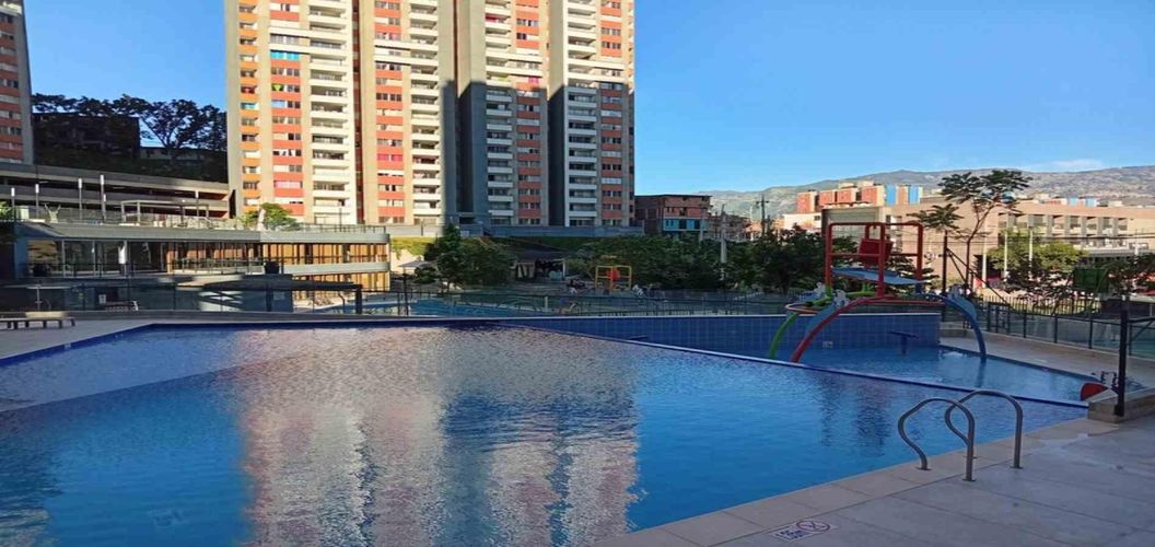 Apartamento de 3 alcobas en venta en Bellavista, Bello, 58 m² · foto 17 de 18