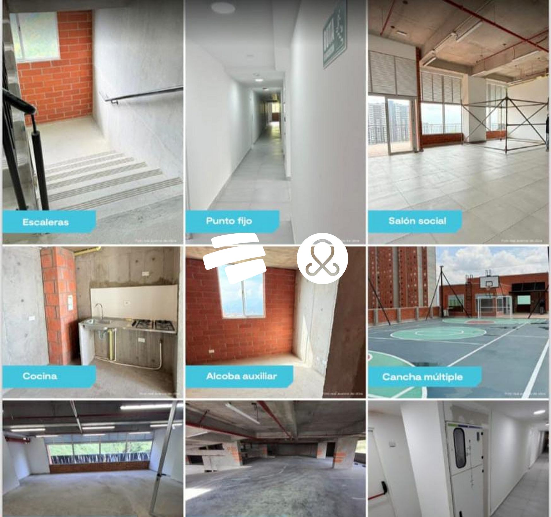 Apartamento en venta en Calasanz, Medellín · foto 2 de 16