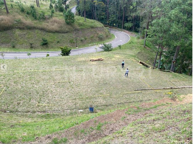 Lote en venta en El Portento, El Retiro, 6847 m² · foto 5 de 12