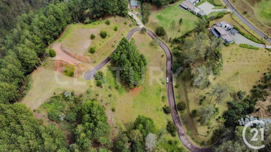 Lote en venta en El Portento, El Retiro, 6847 m² · foto 8 de 12