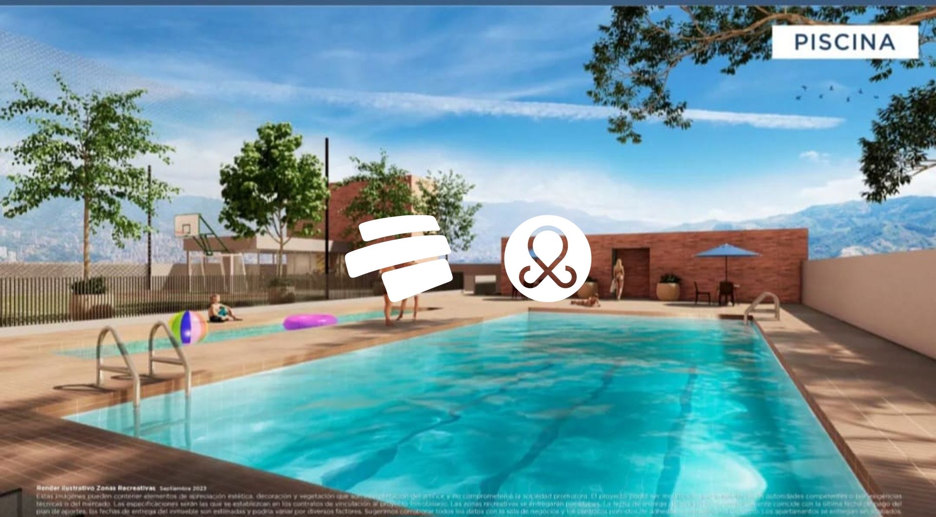 Apartamento en venta en Calasanz, Medellín · foto 8 de 16
