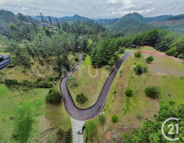 Lote en venta en El Portento, El Retiro, 6847 m² · foto 12 de 12