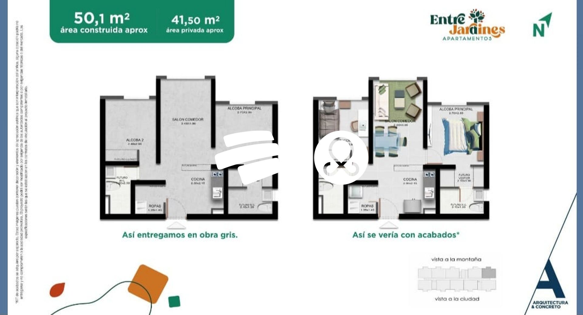 Apartamento en venta en Calasanz, Medellín · foto 13 de 16