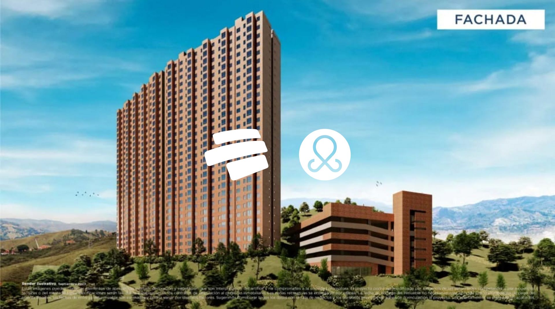 Apartamento en venta en Calasanz, Medellín · foto 16 de 16