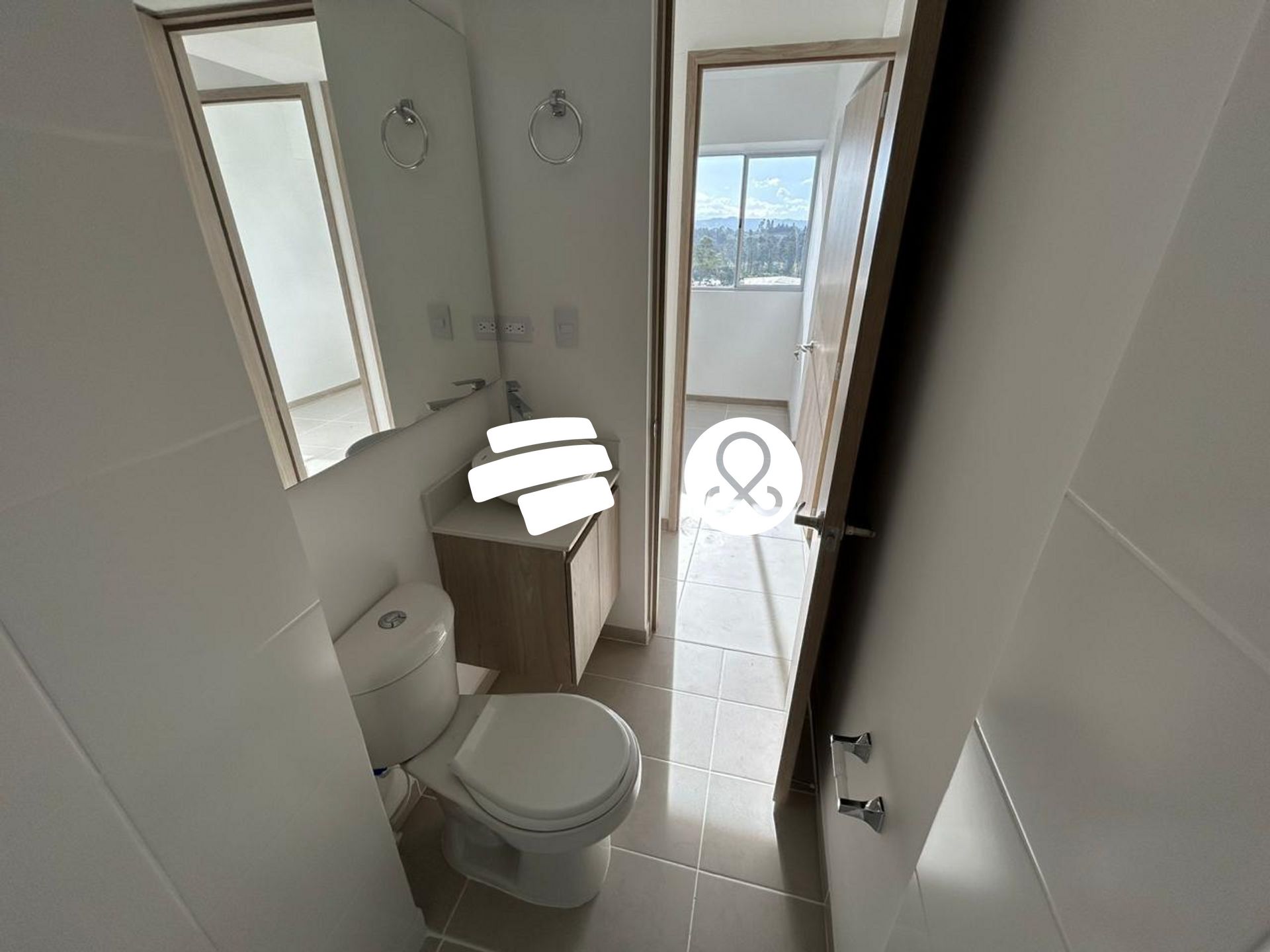 Apartamento en venta en Maria Auxiliadora, Marinilla · foto 11 de 12