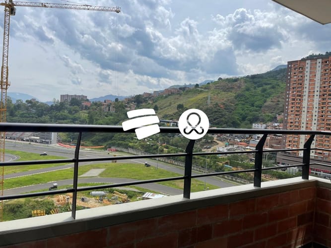 Apartamento de 3 alcobas en venta en Bello, 67 m² · foto 10 de 12