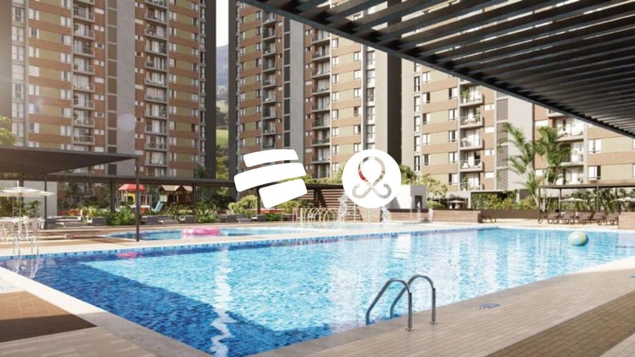 Apartamento de 3 alcobas en venta en Bello, 67 m² · foto 12 de 12