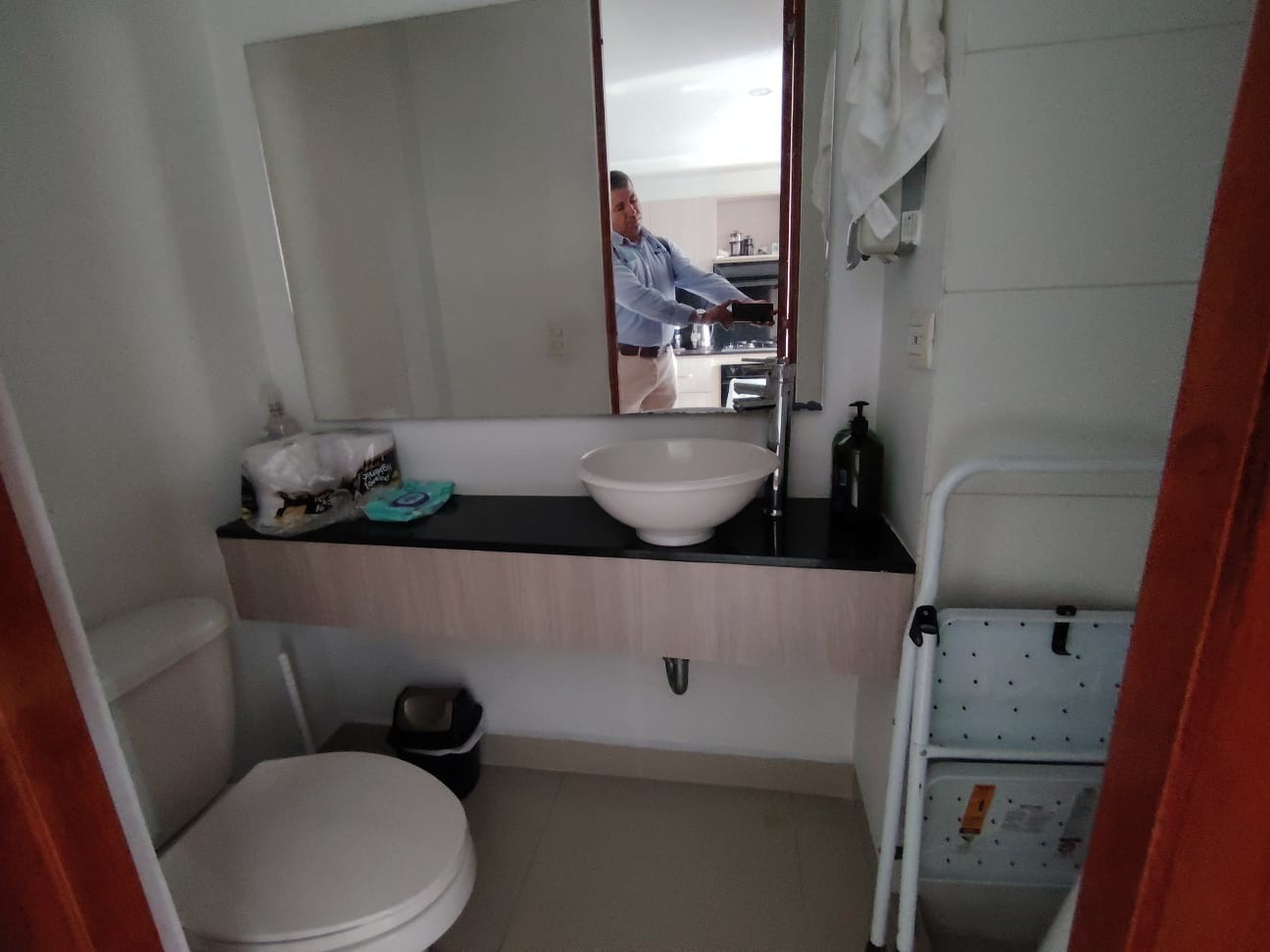 Apartamento en arriendo en El Poblado, Medellín · foto 5 de 19