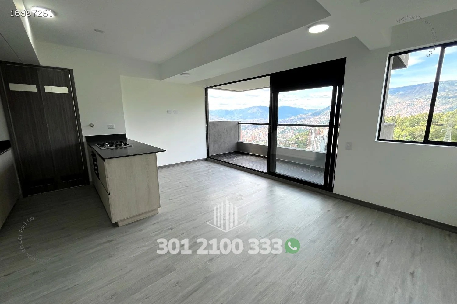 Apartamento en arriendo en Las Palmas, Medellín · foto 2 de 24