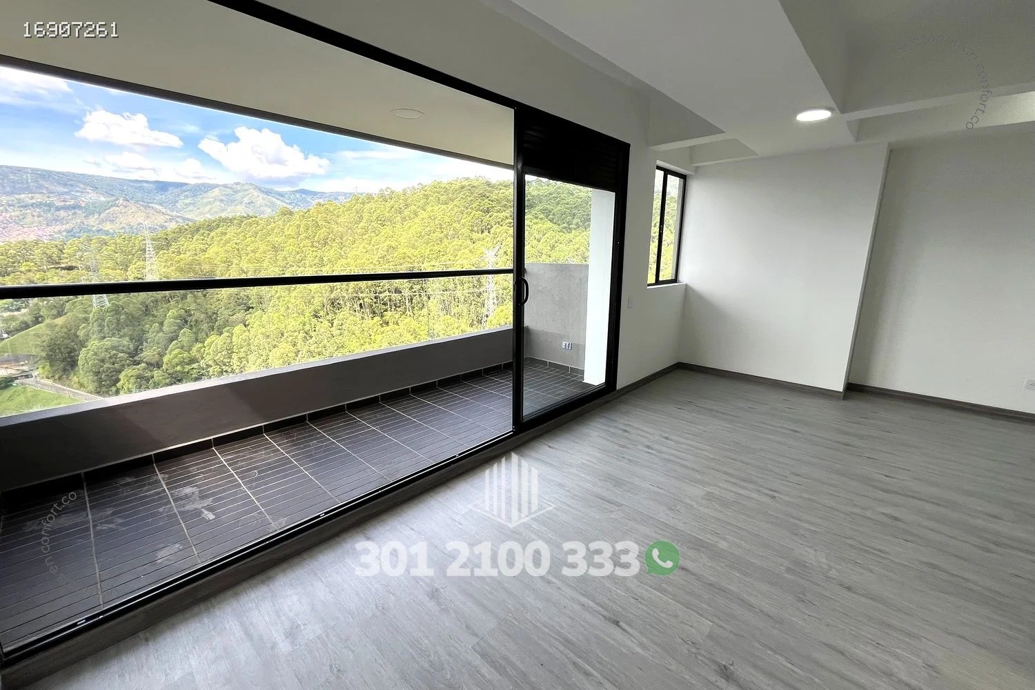 Apartamento en arriendo en Las Palmas, Medellín · foto 4 de 24