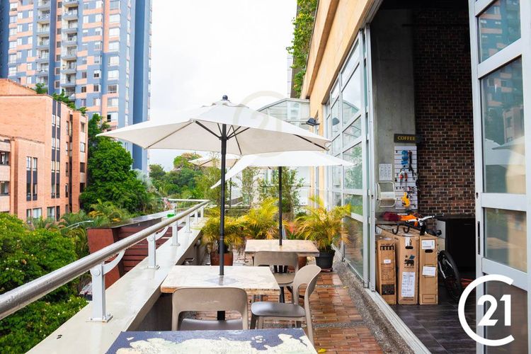 Local en venta en Los Balsos, Medellín, 139 m² · foto 12 de 14
