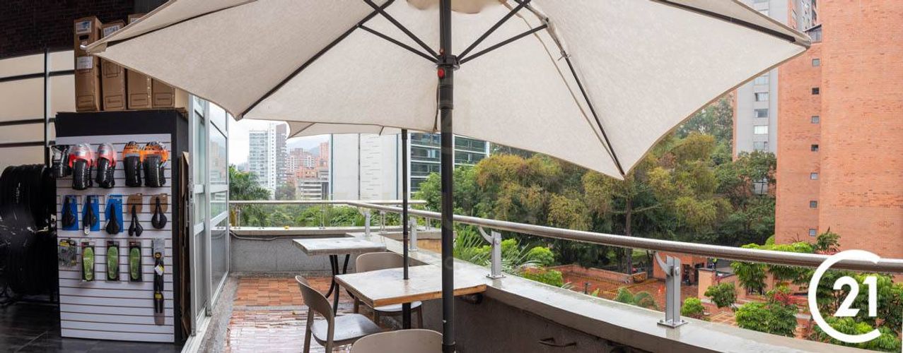 Local en venta en Los Balsos, Medellín, 139 m² · foto 13 de 14