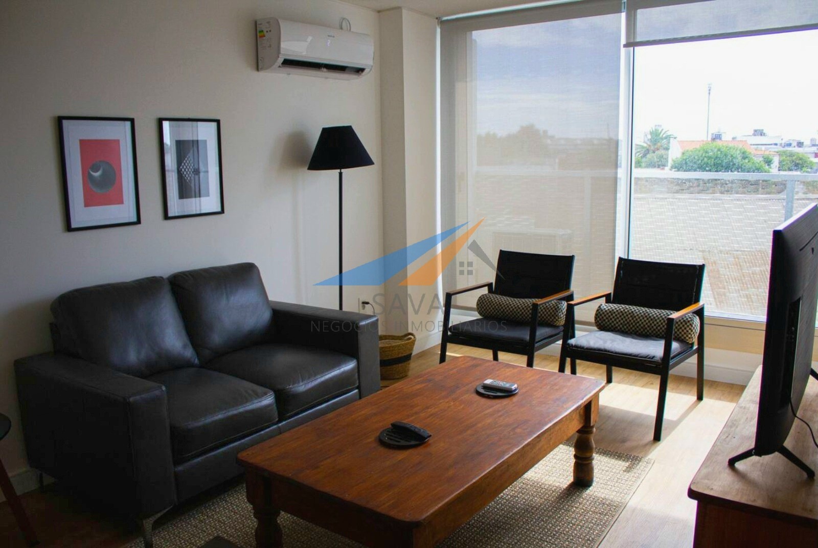 Alquiler Apartamento 2 Dormitorios en Malvín! Amueblado y Equipado Distrito M!