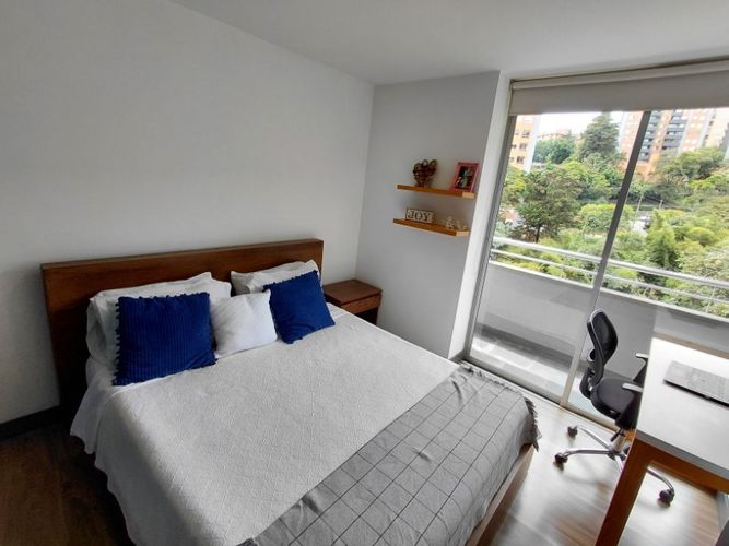 Apartamento de 2 alcobas en arriendo en La Florida, Medellín, 68 m² · foto 5 de 15