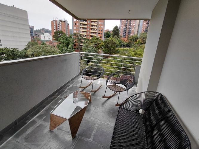 Apartamento de 2 alcobas en arriendo en La Florida, Medellín, 68 m² · foto 10 de 15