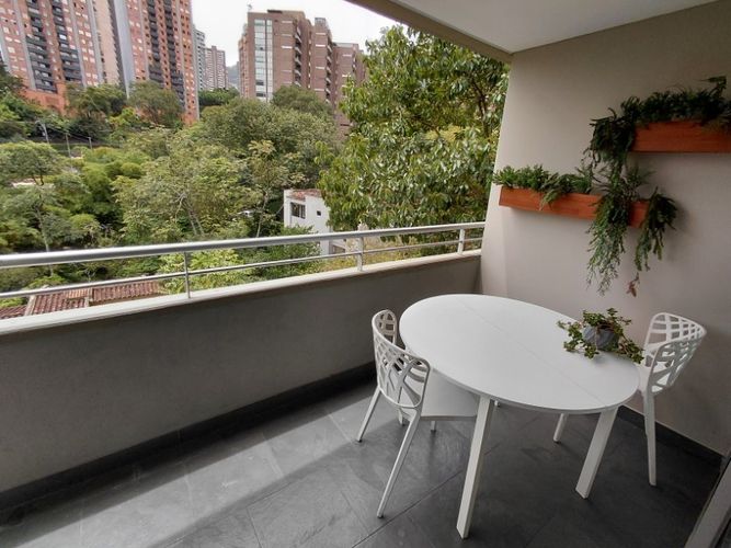 Apartamento de 2 alcobas en arriendo en La Florida, Medellín, 68 m² · foto 11 de 15