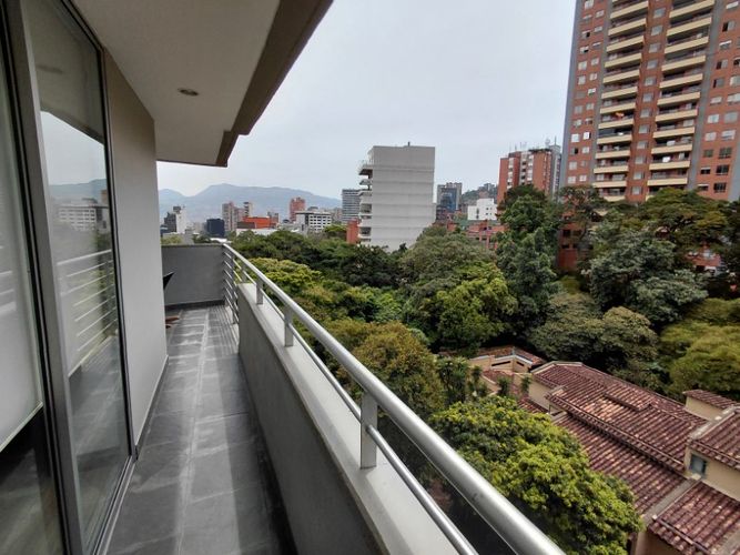 Apartamento de 2 alcobas en arriendo en La Florida, Medellín, 68 m² · foto 12 de 15