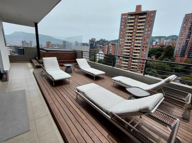 Apartamento de 2 alcobas en arriendo en La Florida, Medellín, 68 m² · foto 13 de 15