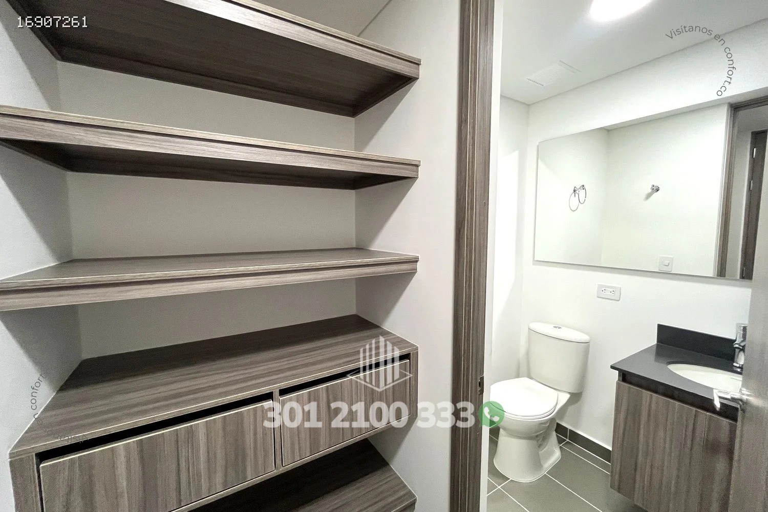 Apartamento en arriendo en Las Palmas, Medellín · foto 20 de 24