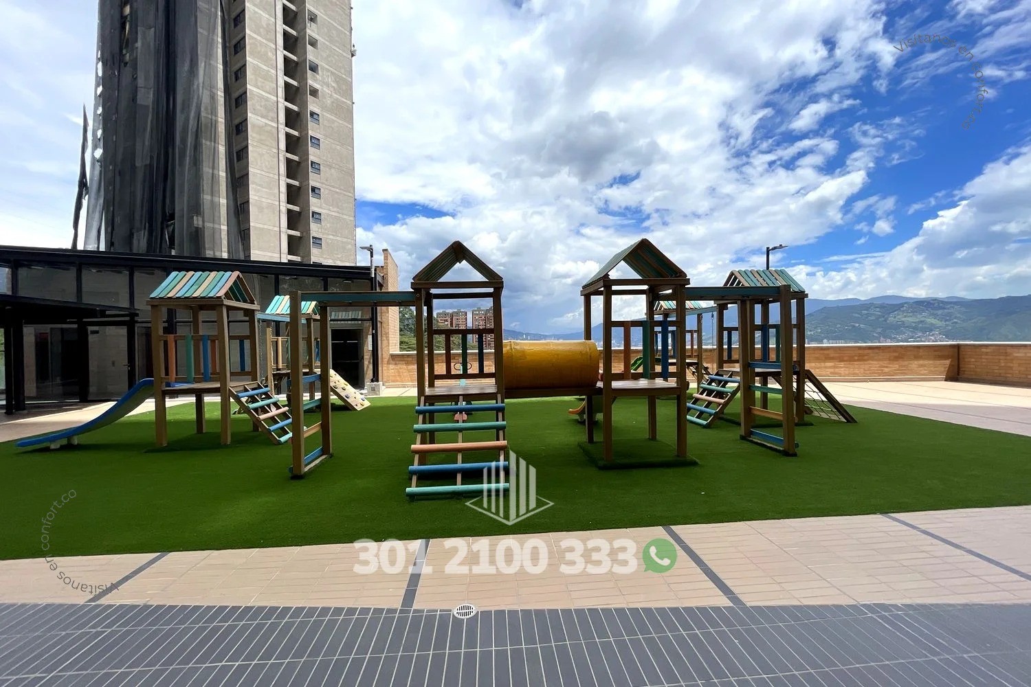 Apartamento en arriendo en Las Palmas, Medellín · foto 24 de 24