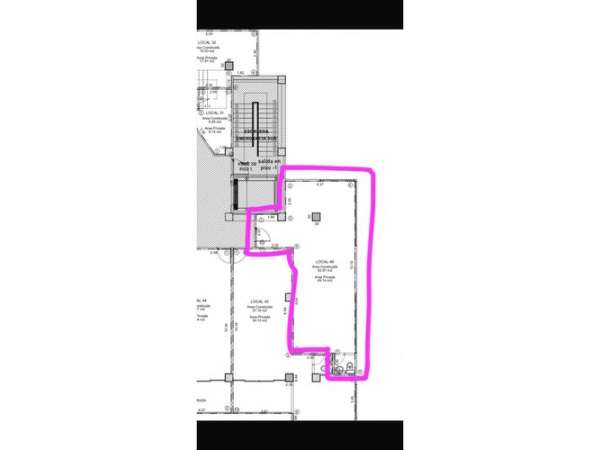 Local en venta en Avenida Centenario, Armenia, 52 m² · foto 3 de 8