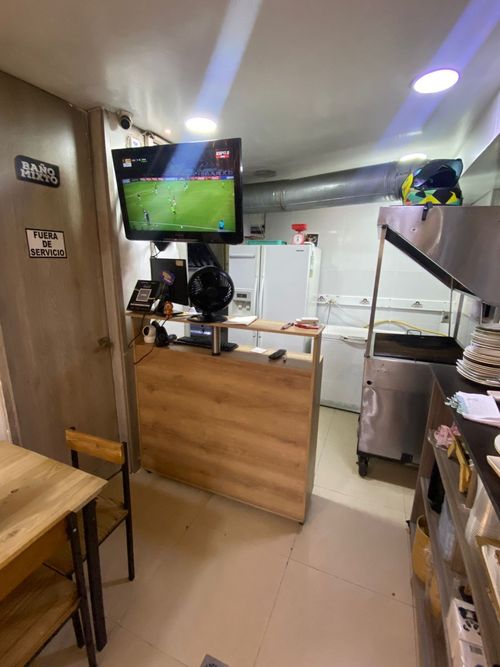 Local en venta en El Velodromo, Medellín, 33 m² · foto 3 de 5