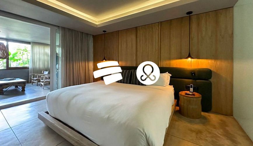 Apartamento de 1 alcoba en venta en El Poblado, Medellín, 45 m² · foto 2 de 6