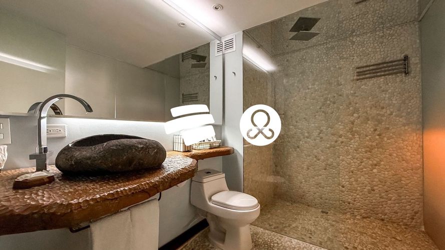 Apartamento de 1 alcoba en venta en El Poblado, Medellín, 45 m² · foto 4 de 6